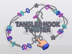 Ойын Tangled Hook Twister