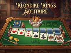Ойын Klondike Kings Solitaire