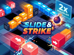 Ойын Slide & Strike