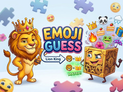Ойын Emoji Guess