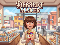 Ойын Dessert Maker