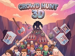 Ойын Crowd Hunt 3D