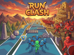 Ойын Run & Clash
