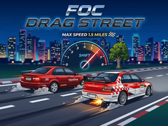 Ойын Foc Drag Street