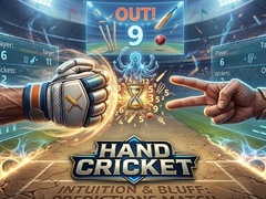 Ойын Hand Cricket