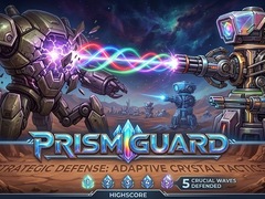 Ойын Prism Guard