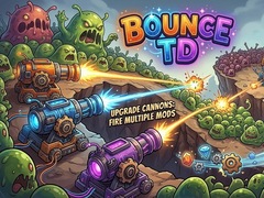 Ойын Bounce TD