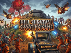 Ойын Hill Survival Shooting Game