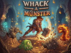 Ойын Whack-A-Monster