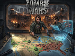 Ойын Zombie Wars