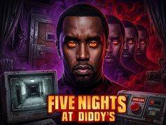 Ойын Five Nights at Diddy's