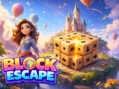 Ойын Block Escape