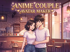 Ойын Anime Couple: Avatar Maker