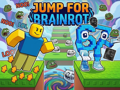 Ойын Jump for Brainrot