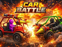 Ойын Car Battle
