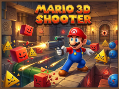 Ойын Mario 3D Shooter