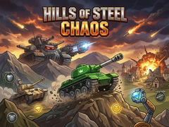 Ойын Hills Of Steel Chaos