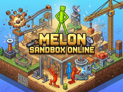 Ойын Melon Sandbox Online