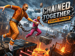 Ойын Chained Together: Escape Parkour