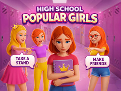 Ойын High School Popular Girls