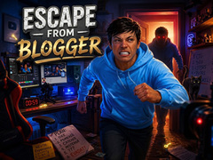 Ойын Escape from Blogger