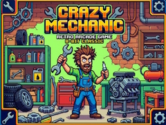 Ойын Crazy Mechanic