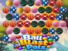 Ойын Ball Blast Pals