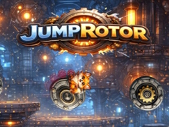 Ойын Jump Rotor