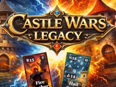 Ойын Castle Wars Legacy