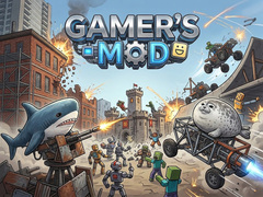 Ойын Gamer's Mod