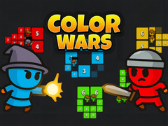 Ойын Color Wars