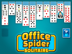 Ойын Office Spider Solitaire