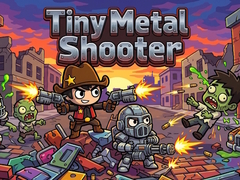 Ойын Tiny Metal Shooter