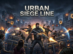 Ойын Urban Siege Line