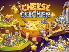 Ойын Cheese Clicker