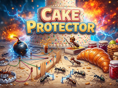 Ойын Cake Protector
