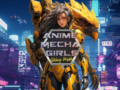 Ойын Anime Mecha Girls