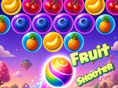 Ойын Bubble Fruit Shooter 2D