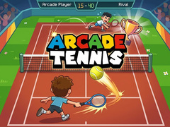 Ойын Arcade Tennis