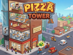 Ойын Pizza Tower
