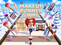 Ойын Makeup Runner Game