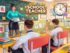 Ойын School Teacher