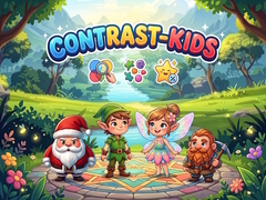 Ойын Contrast-Kids