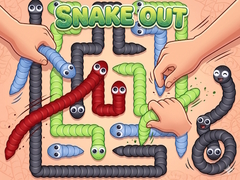 Ойын Snake Out