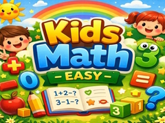 Ойын Kids Math Easy
