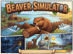 Ойын Beaver Simulator