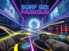 Ойын Surf GO: Parkour