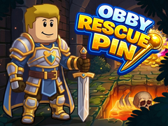 Ойын Obby Rescue Pin