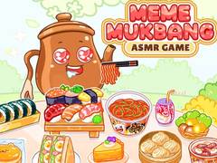 Ойын Meme Mukbang ASMR Game