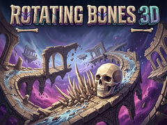 Ойын Rotating Bones 3D